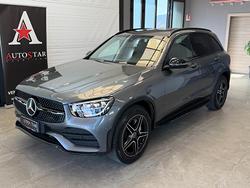 Mercedes GLC SUV GLC 300 d Premium 4matic auto