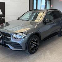 Mercedes GLC SUV GLC 300 d Premium 4matic auto