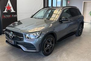 Mercedes GLC SUV GLC 300 d Premium 4matic auto