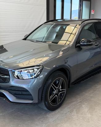 Mercedes GLC SUV GLC 300 d Premium 4matic auto