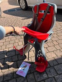 seggiolino bici bimbi anteriore ORION - BABY OK