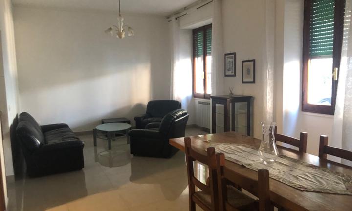 Via Oberdan ristrutturato 150 mq Posto auto