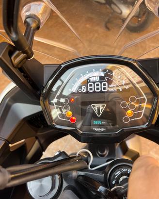 Triumph Tiger 660