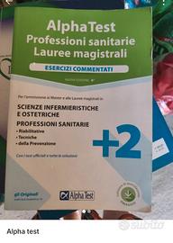 Alpha test, professioni sanitarie, lauree magistra