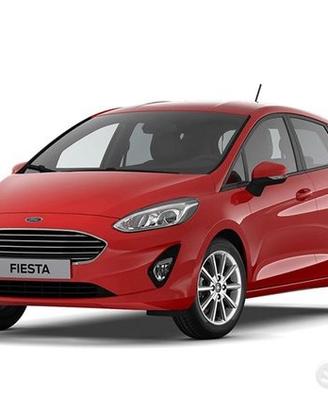 Ricambi Ford Fiesta nuova