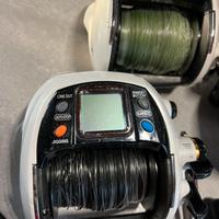 Mulinelli Ferrari 1000/1500