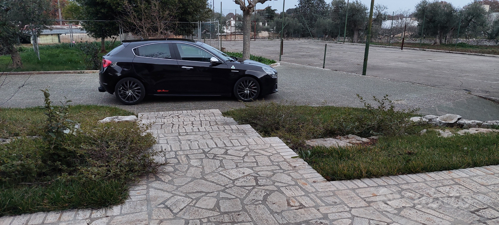 Giulietta Quadrifoglio Verde 1750tbi - Auto In vendita a Bari