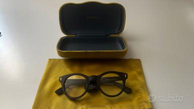 Occhiali GUCCI da vista uomo - NUOVI