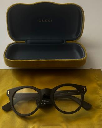 Occhiali GUCCI da vista uomo - NUOVI