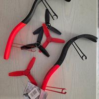 PARROT BEBOP DRONE ELICHE E PROTEZIONI