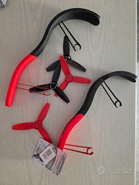 PARROT BEBOP DRONE ELICHE E PROTEZIONI