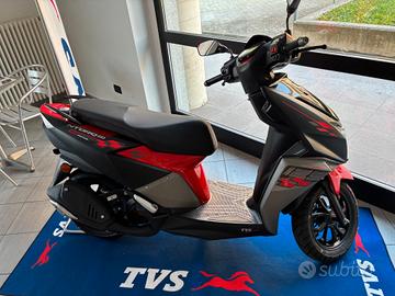 Tvs Ntorq 125 € 2350 SCONTATO fine stagione