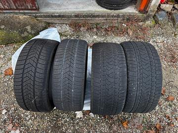 Gomme invernali Pirelli R20