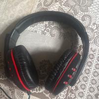 Cuffie con microfono