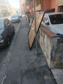 Rete a doghe con gambe gratis