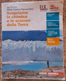 Scopriamo la chimica e le scienze della Terra