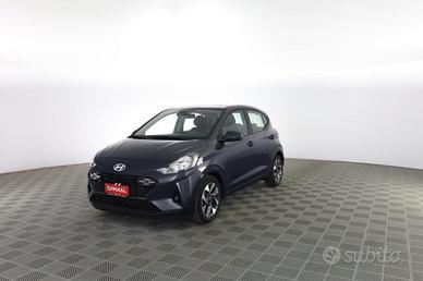 HYUNDAI i10 i10 1.0 MPI AT Connectline