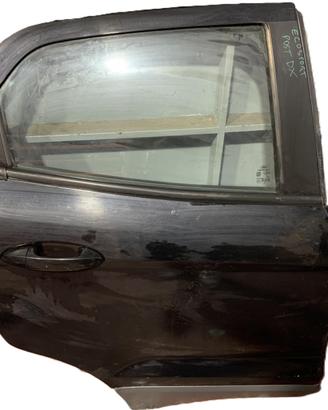 PORTA PORTIERA POSTERIORE DESTRA FORD EcoSport Ser
