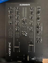 Mixer Allen Heath Xone 24C ( Giugno 2026 )