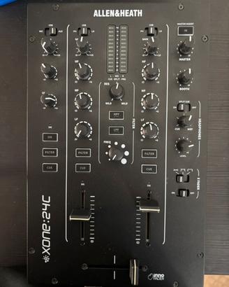 Mixer Allen Heath Xone 24C ( Giugno 2026 )