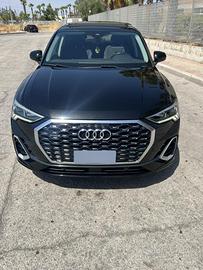 Audi q3 sportback s line 35tdi quattro