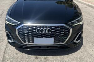Audi q3 sportback s line 35tdi quattro