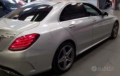 Mercedes classe c220