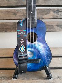 Tracolla per ukulele