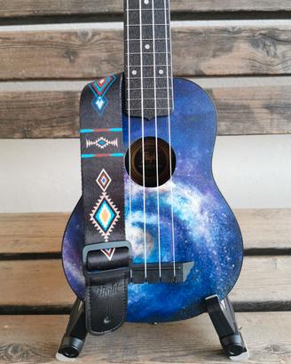 Tracolla per ukulele