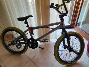 BMX  WYPE