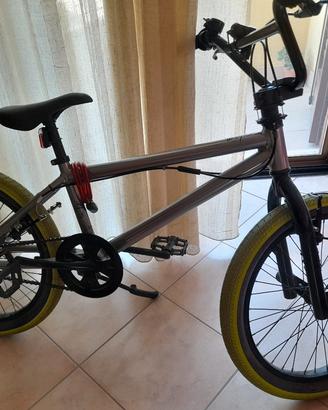 BMX  WYPE