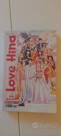 Fumetto manga Love Hina