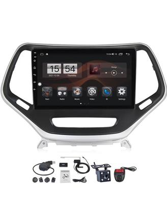Autoradio per jeep cherokee 5 2014-2018