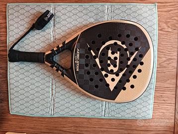 Racchetta da padel Dunlop Aerostar Lite