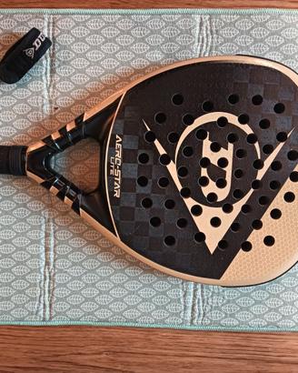 Racchetta da padel Dunlop Aerostar Lite