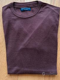 Pullover uomo girocollo Tg M/L Northpole
