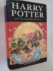 50) Harry Potter and the Deatbly  Hallows