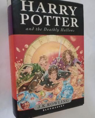 50) Harry Potter and the Deatbly  Hallows