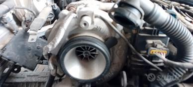 839077-0001 Turbo 839077-1011 per Audi A4 A6 A7 Q7