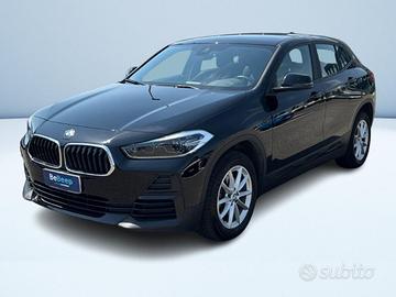 BMW X2 sdrive18d auto