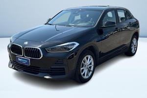 BMW X2 sdrive18d auto