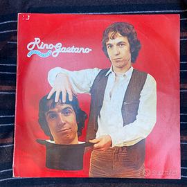 RINO GAETANO Nuntereggae più vinile prima stampa