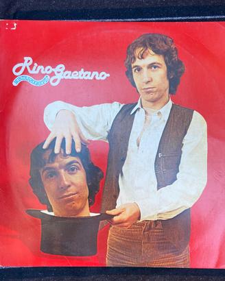 RINO GAETANO Nuntereggae più vinile prima stampa