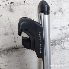 Barre porta pacchi Auto