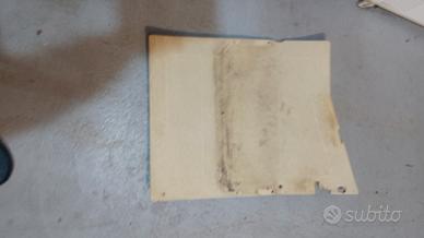 RIVESTIMENTO PORTIERE APE 50