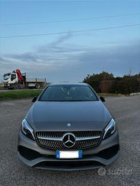 Mercedes a200d