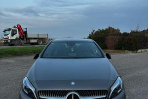 Mercedes a200d