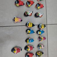 Kinder Ferrero Amicozze Merende Brioss Collezione