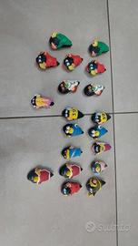 Kinder Ferrero Amicozze Merende Brioss Collezione