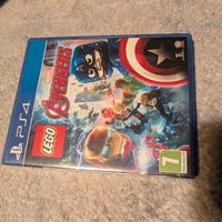 Lego Avengers PS4 